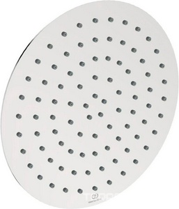 Душ верхний, стационарный, круг d250мм, G 1/2, полированная нерж. сталь, IdeaRain ZZ Ideal Standard IdealRain B0384MY