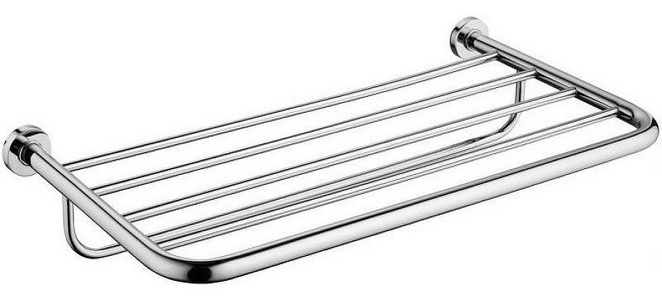 Полка для полотенец 570х304хh88мм, (цв. хром),  ZZ Ideal Standard Iom A9106AA