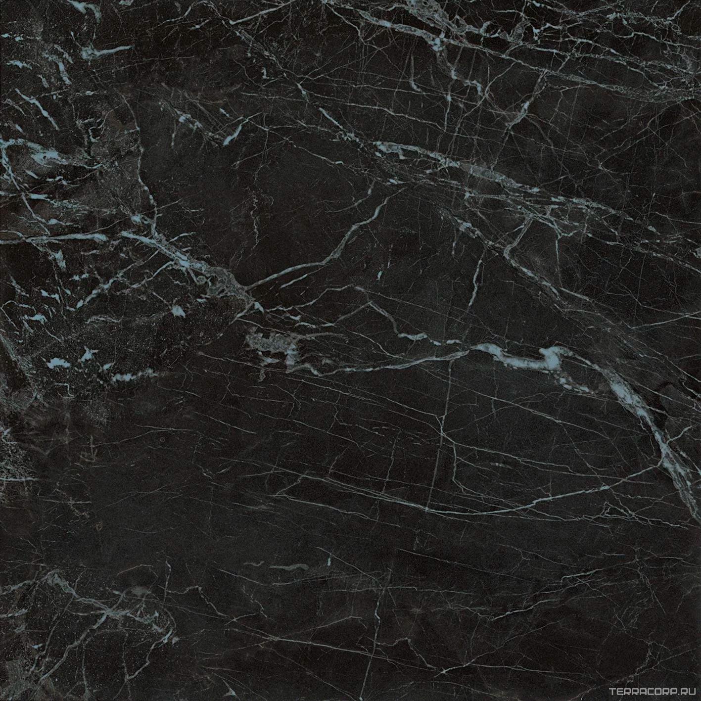 Керамогранит Atlas Concorde Italy Marvel Pro Marvel Noir St.Laurent Lapp. 60x60 Черный, фото 5