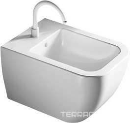 Биде подвесное Hatria Bianca Y1X501| 36x30x52
