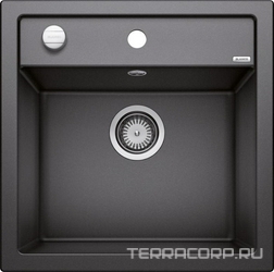 Мойка кухонная Blanco Dalago 5 антрацит| 51x51x19
