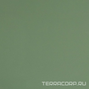 Керамогранит Уральский гранит Уральские фасады Грес Уральский UF007 зеленый моноколор матовый60x60 Зеленый 