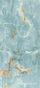 Керамогранит Imola The Room Blu Aq6 260 LP 120x260 XX Голубой 