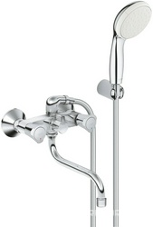 Смеситель Grohe Costa L 2679010A универсальный| 20x21x37