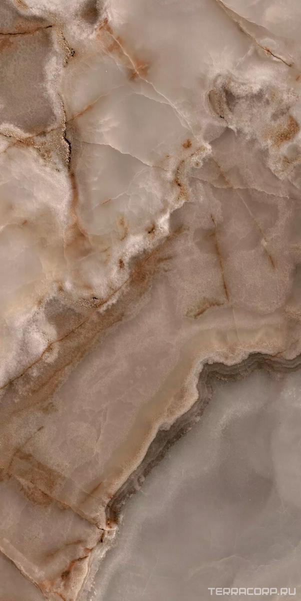 Керамогранит Florim Reves de Rex Reves Choco Matte 60x120 Бежевый, фото 3