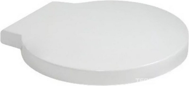 Сиденье для унитаза, с микролифтом,  ZZ Duravit Starck 1 006588 00 99