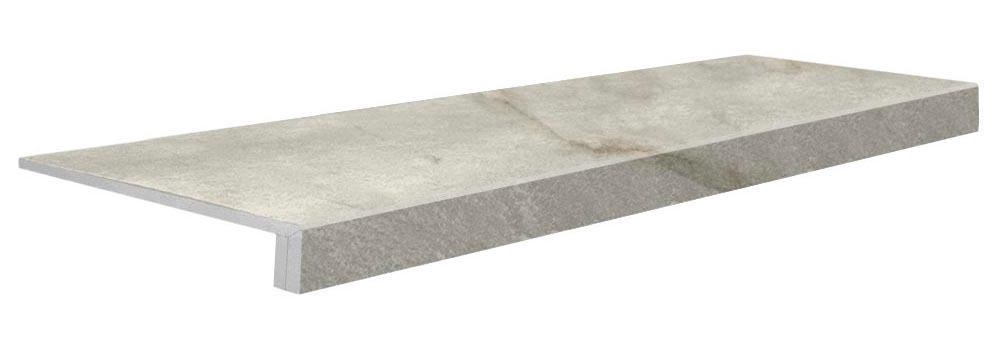 Ступени AtlasConcorde Россия EMPIRE Empire Arabescato Scal. Front. 33x60/ЭМПАИР АРАБЕСКАТО СТУПЕНЬ ФРОНТАЛЬНАЯ 33x60 Белый, фото 3