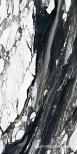 Керамогранит Level Marmi BOOK MATCH "A" CALACATTA RENOIR FULL LAPPATO 162x324 Комбинированный 