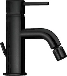 Смеситель для биде, c д/к, (цв.черный матовый), Cox ZZ