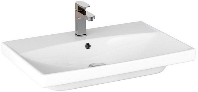 Раковина Cersanit -70 для мебели "" XX Aquanet Палермо 188555/S-UM-CIT70/1-w