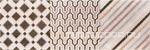 Керамическая плитка Gracia ceramica Forte Декор multi 02 XX25x75 Бежевый, фото 6