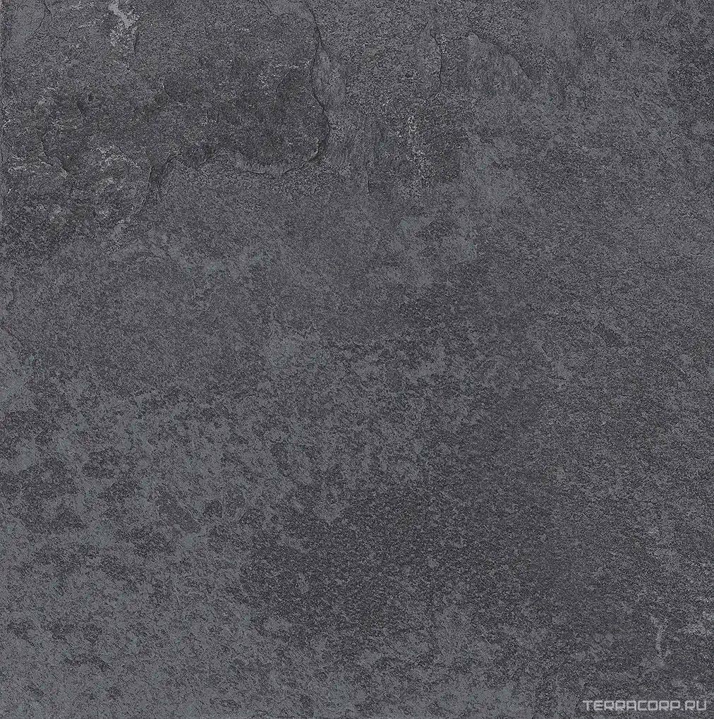 Керамогранит Pastorelli Recode RE BLACK 20 mm nat ZZ60x60 Черный, фото 5
