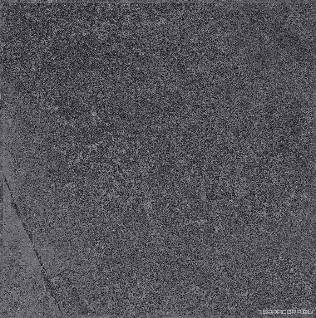 Керамогранит Pastorelli Recode RE BLACK 20 mm nat ZZ60x60 Черный, фото 3