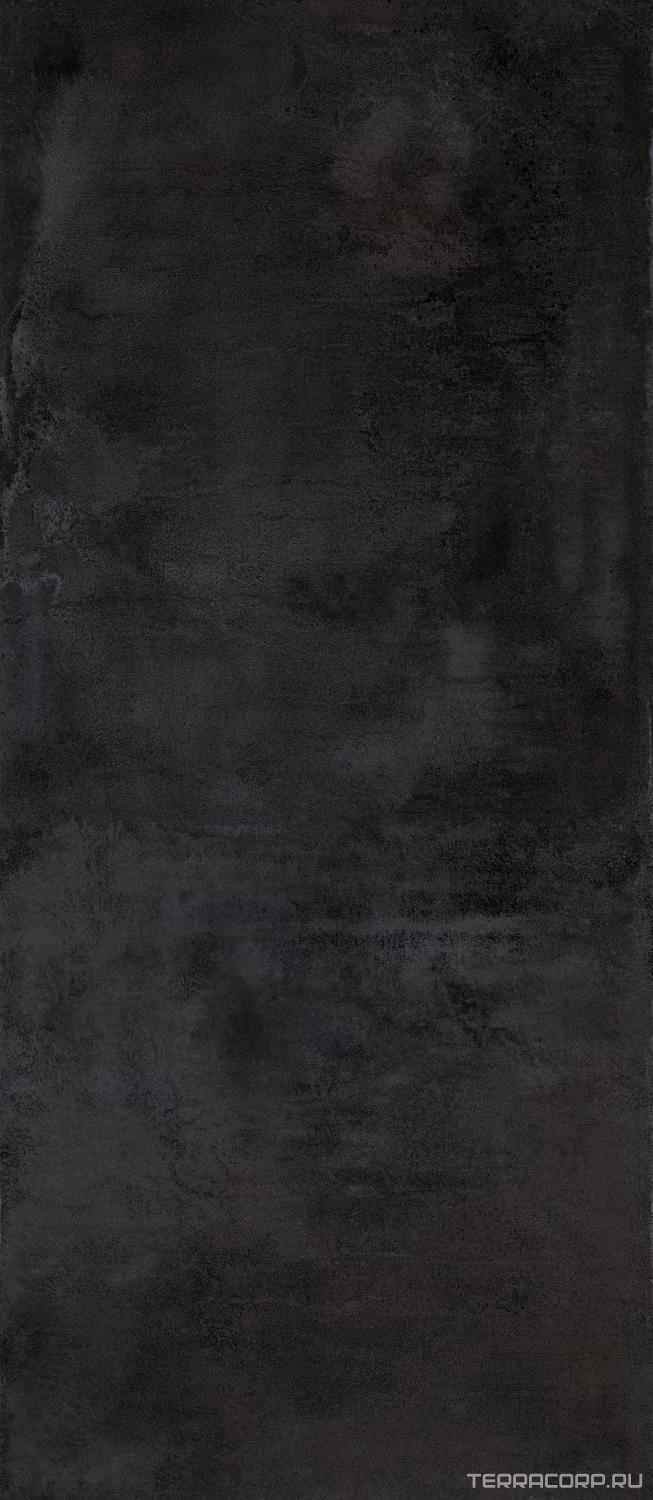 Керамогранит Atlas Concorde Italy Blaze Iron 120x278 Черный, фото 6