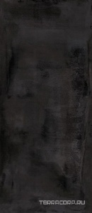 Керамогранит Atlas Concorde Italy Blaze  Iron 120x278 Черный 