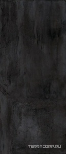 Керамогранит Atlas Concorde Italy Blaze  Iron 120x278 Черный 