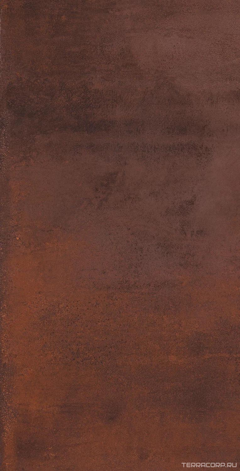 Керамогранит Atlas Concorde Italy Blaze Corten 75x150 Коричневый, фото 6