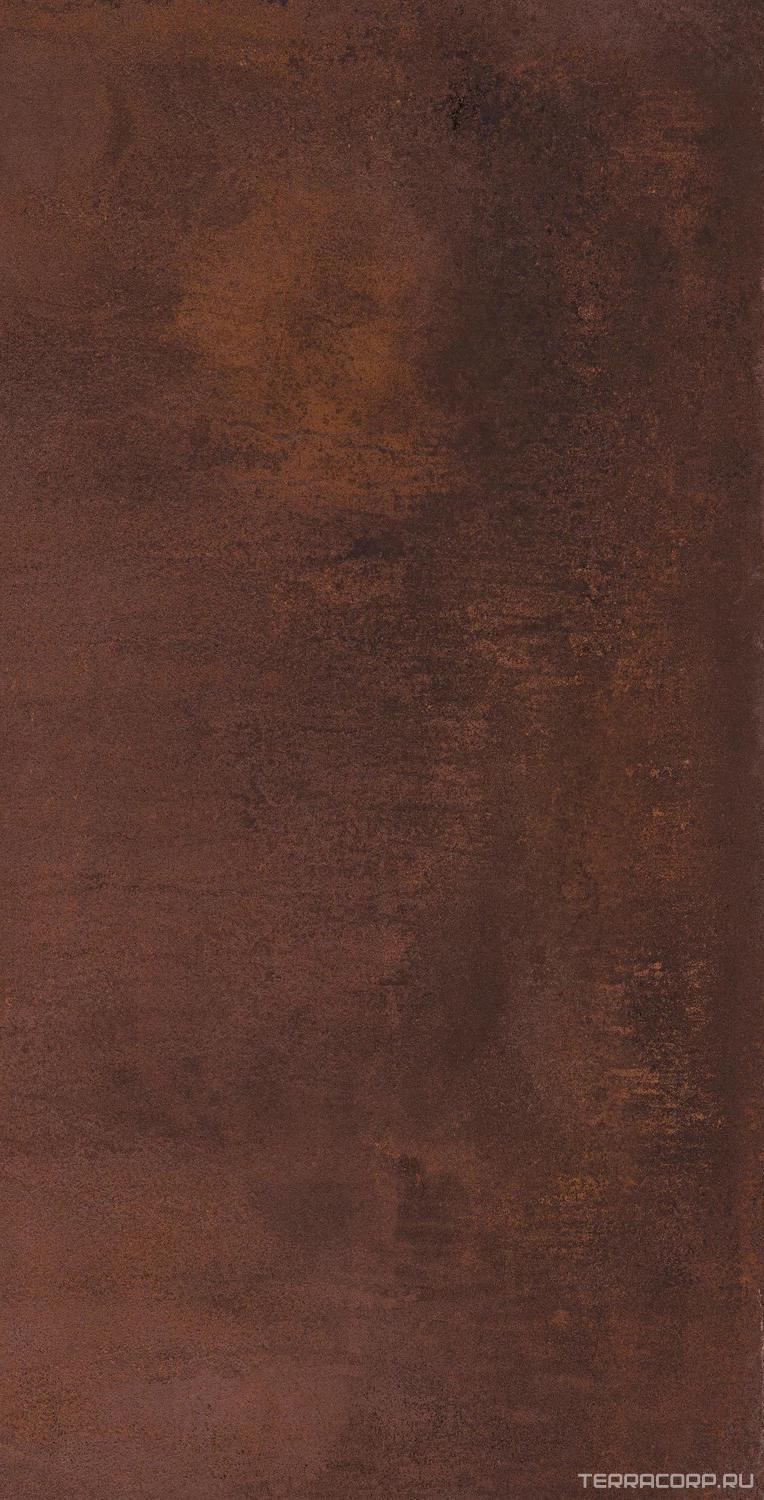 Керамогранит Atlas Concorde Italy Blaze Corten 75x150 Коричневый, фото 5