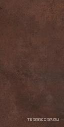 Керамогранит Atlas Concorde Italy Blaze  Corten 75x150 Коричневый 