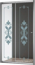 GIUBILEO-BF-1-120-CP-Cr Душевая дверь | ZZ