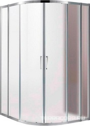 MOLVENO-R-11-90+20-P-Cr Душевой уголок | ZZ