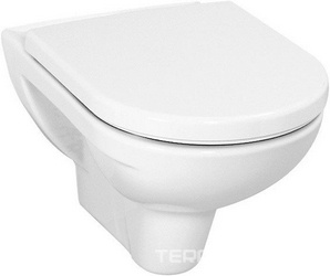 Унитаз подвесной 560х360мм (без сиденья), Laufen Pro ZZ