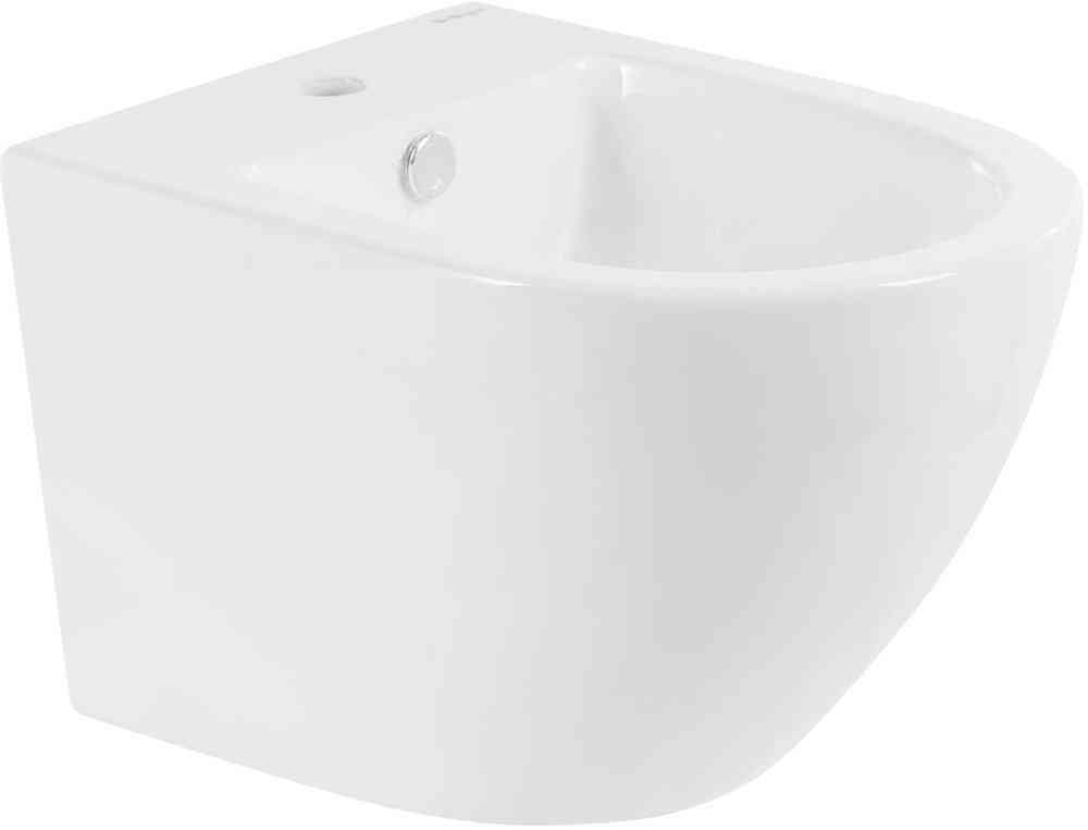 Биде подвесное 495x370x325мм, крепёж в компл., Sfera-R ZZ