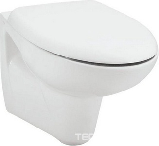 "" (BOX) унитаз подвесной, без сиденья, белый KL Vidima Сева-Дуо W730361/W730301
