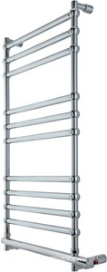 Полотенцесушитель (эл.+Box, подключение справа!!!), (цв. хром), Margaroli 514/11TS  ZZ Margaroli Sole 514/11TS  / эл + Box СПРАВА