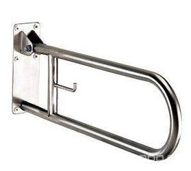 Поручень Complemento, хром ZZ