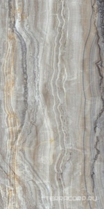 Керамогранит Idalgo Гранит Оникс  серый LLR лаппат.  60x120 Серый 