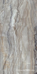 Керамогранит Idalgo Гранит Оникс  серый LLR лаппат.  60x120 Серый 