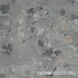 Керамогранит Leonardo Attitude ATTD 60DG RMl60x60 Серый 