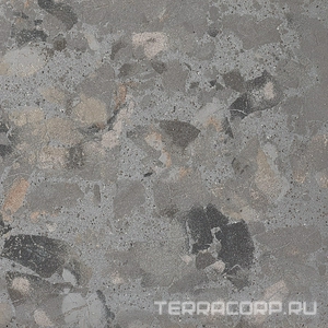 Керамогранит Leonardo Attitude ATTD 60DG RMl60x60 Серый 