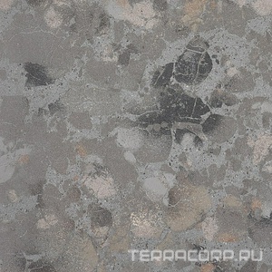 Керамогранит Leonardo Attitude ATTD 60DG RMl60x60 Серый 