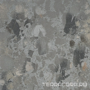 Керамогранит Leonardo Attitude ATTD 60DG RMl60x60 Серый 