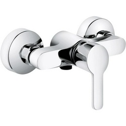 Смеситель Kludi Logo Neo 378410575 для душа| 22x11x12