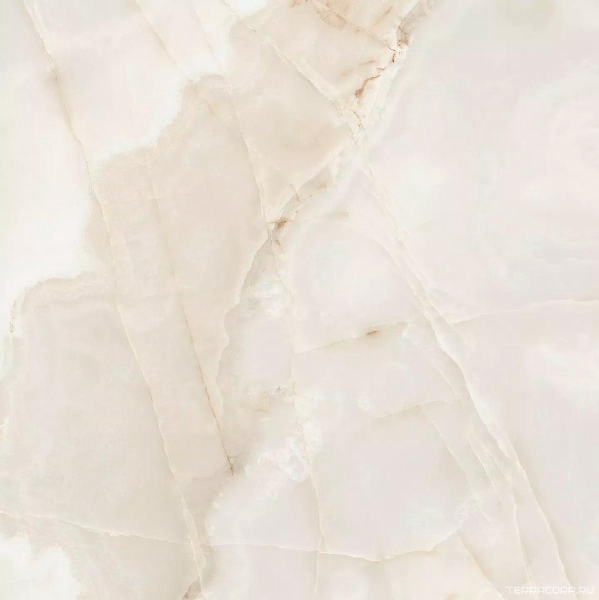 Керамогранит Florim Magnum Reves de Rex Perle Glossy 120x120 Бежевый, фото 7