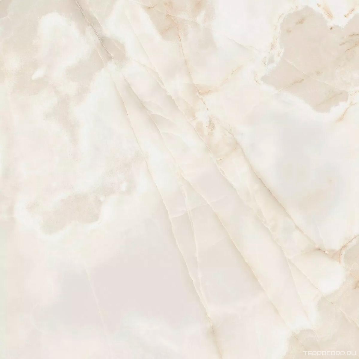 Керамогранит Florim Magnum Reves de Rex Perle Glossy 120x120 Бежевый, фото 6
