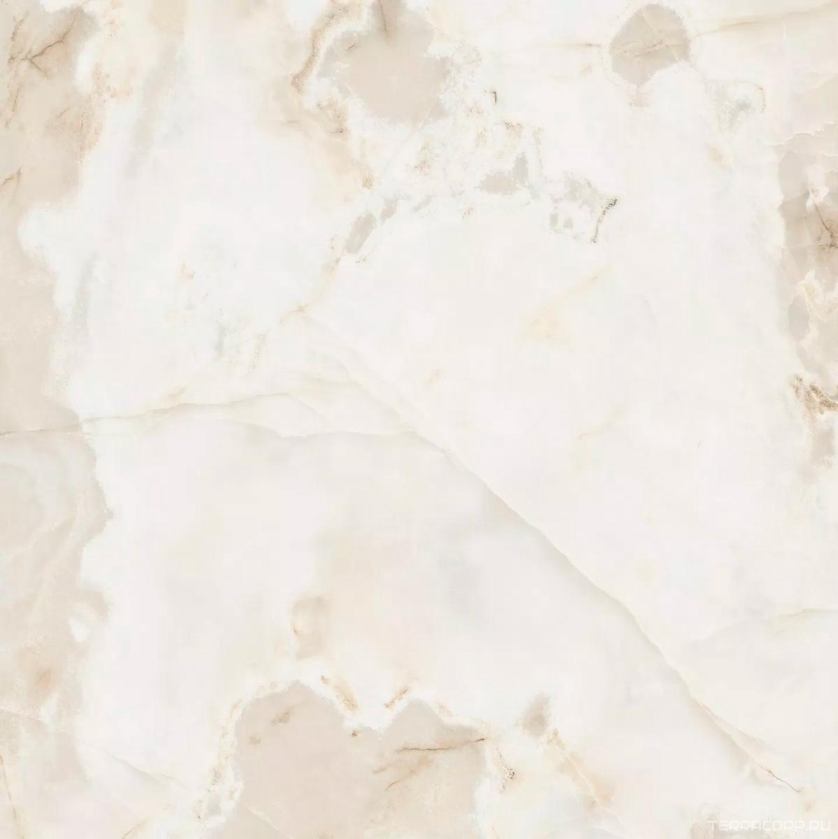 Керамогранит Florim Magnum Reves de Rex Perle Glossy 120x120 Бежевый, фото 4