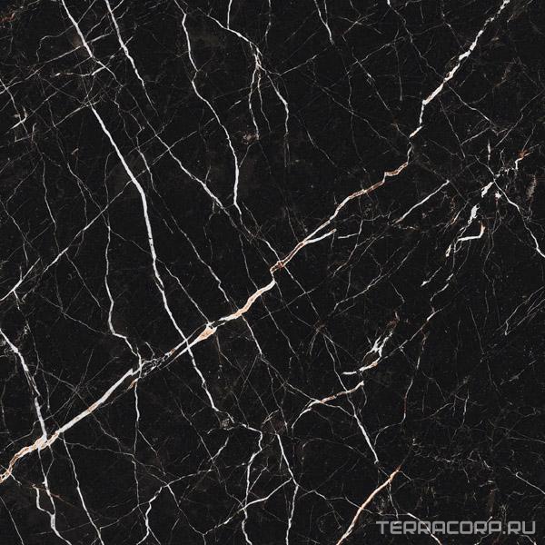 Керамогранит Idalgo Гранит Пьетра MR матовый 60x60 Черный, фото 4