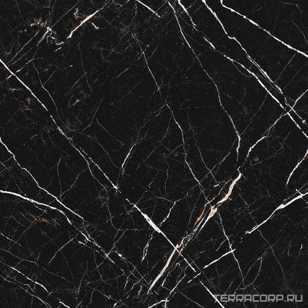 Керамогранит Idalgo Гранит Пьетра MR матовый 60x60 Черный, фото 7