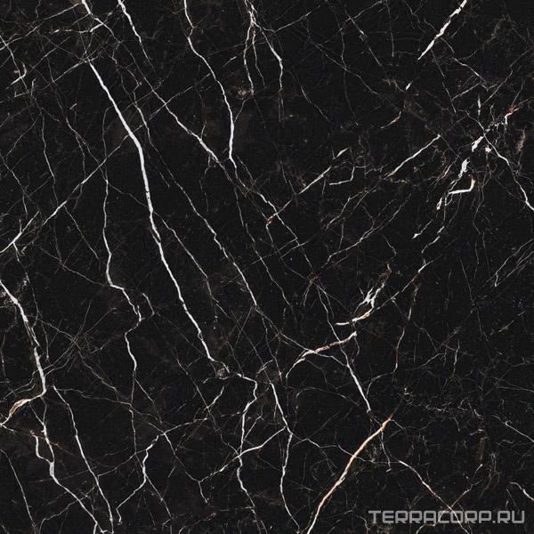 Керамогранит Idalgo Гранит Пьетра MR матовый 60x60 Черный, фото 6