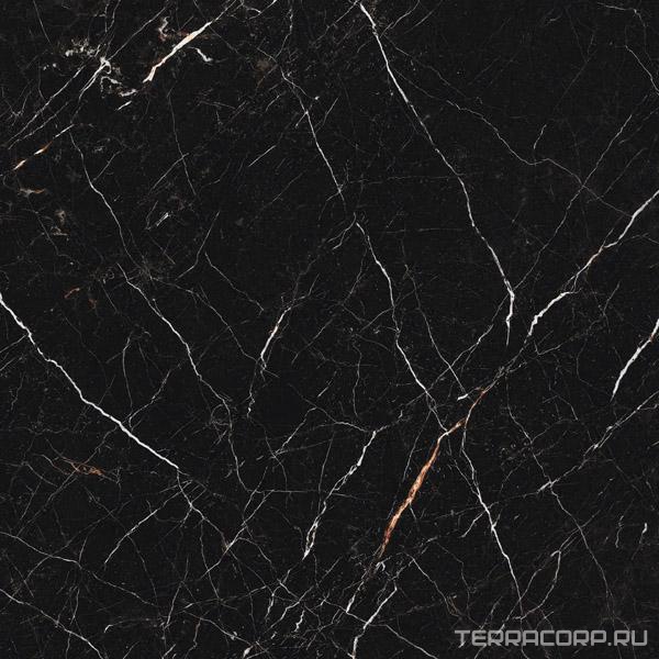 Керамогранит Idalgo Гранит Пьетра MR матовый 60x60 Черный, фото 3