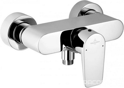 Смеситель для душа, (цв. хром),  ZZ Dorn Bracht Subway 33 300 935-00