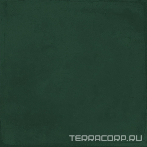 Керамическая плитка Kerama Marazzi Сантана  зеленый темный глянцевый 15х15 Зеленый 