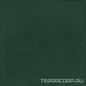 Керамическая плитка Kerama Marazzi Сантана  зеленый темный глянцевый 15х15 Зеленый 