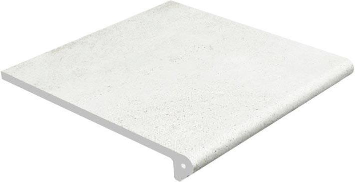 Ступени Gres de Aragon Urban Peldano Redondeado Blanco Anti Slip 29.7x33x14 Белый, фото 3