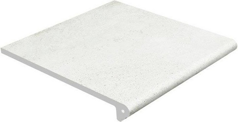 Peldano Redondeado Urban Blanco Anti Slip |29.7x33x14