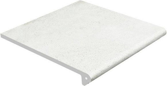 Ступени Gres de Aragon Urban Peldano Redondeado  Blanco Anti Slip 29.7x33x14 Белый 